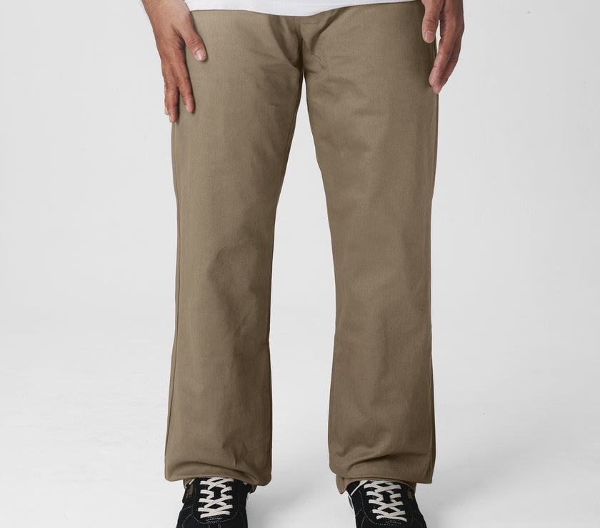 TORQUE BROWN - Workpants Cargo