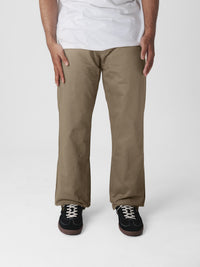 TORQUE BROWN - Workpants Cargo