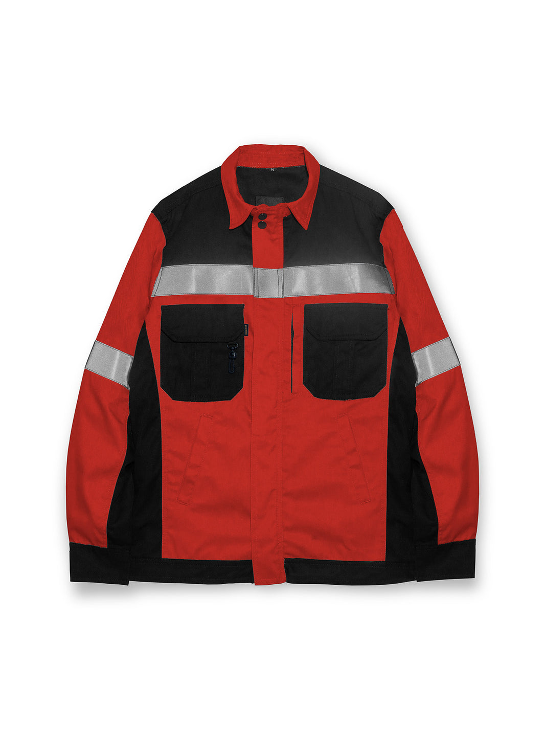 LEGION RED - Safety Reflector Fieldshirt