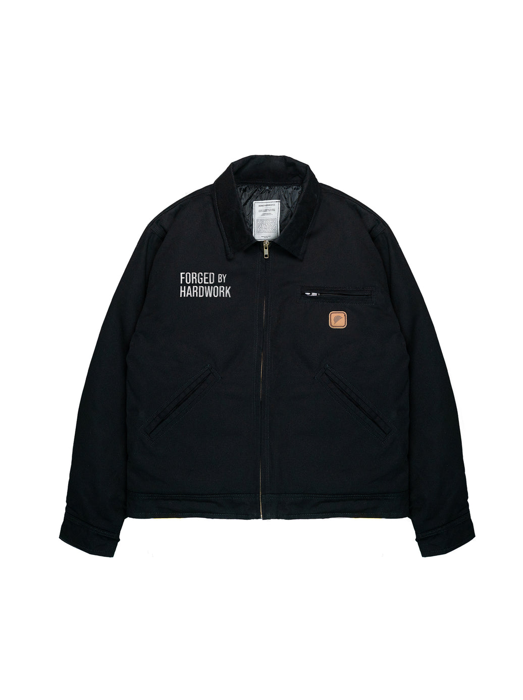 DECADE - Boxy Workjacket