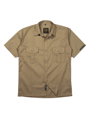 GANESHA KHAKI - Engineer x ITB Workshirt