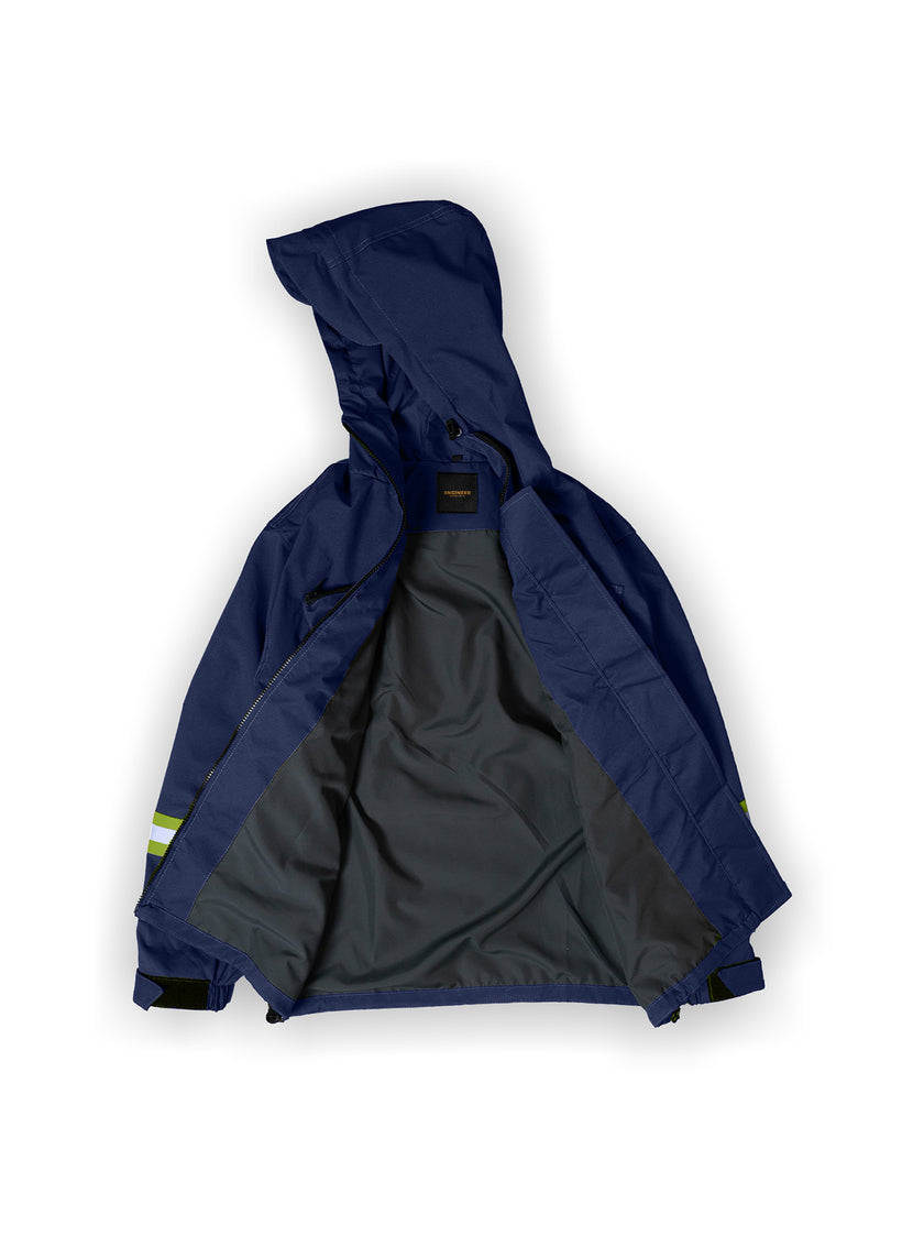 STRAIN SERIES - Reflector Jacket Water Repellent