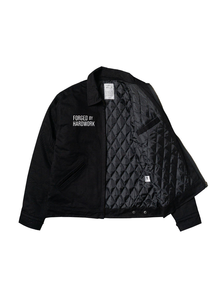 DECADE - Boxy Workjacket