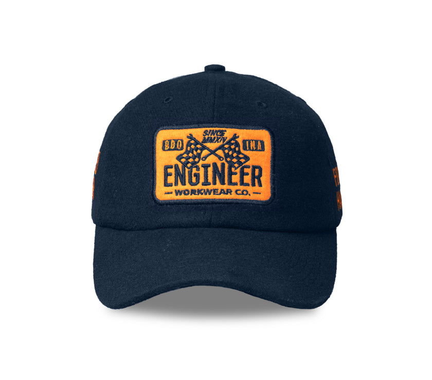 RADIUM - Wool Caps Series