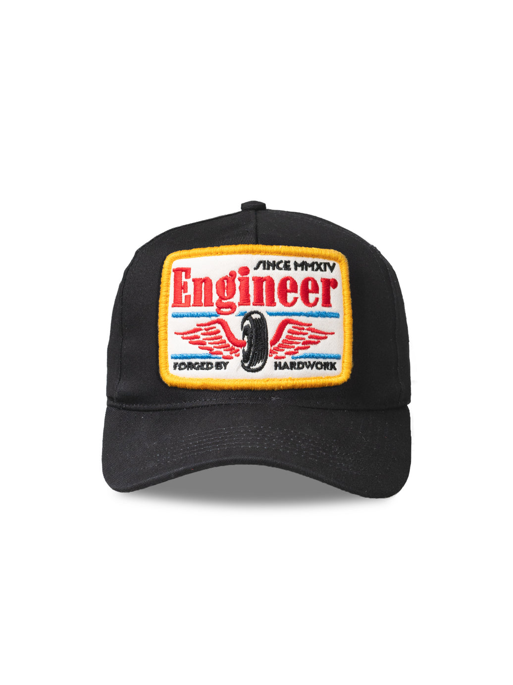 TURBINE - Twill Caps Series