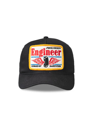 TURBINE - Twill Caps Series