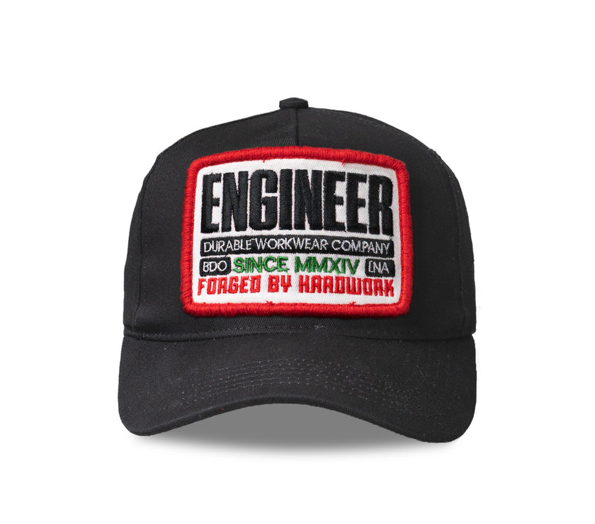 BRYTON - Twill Caps Series