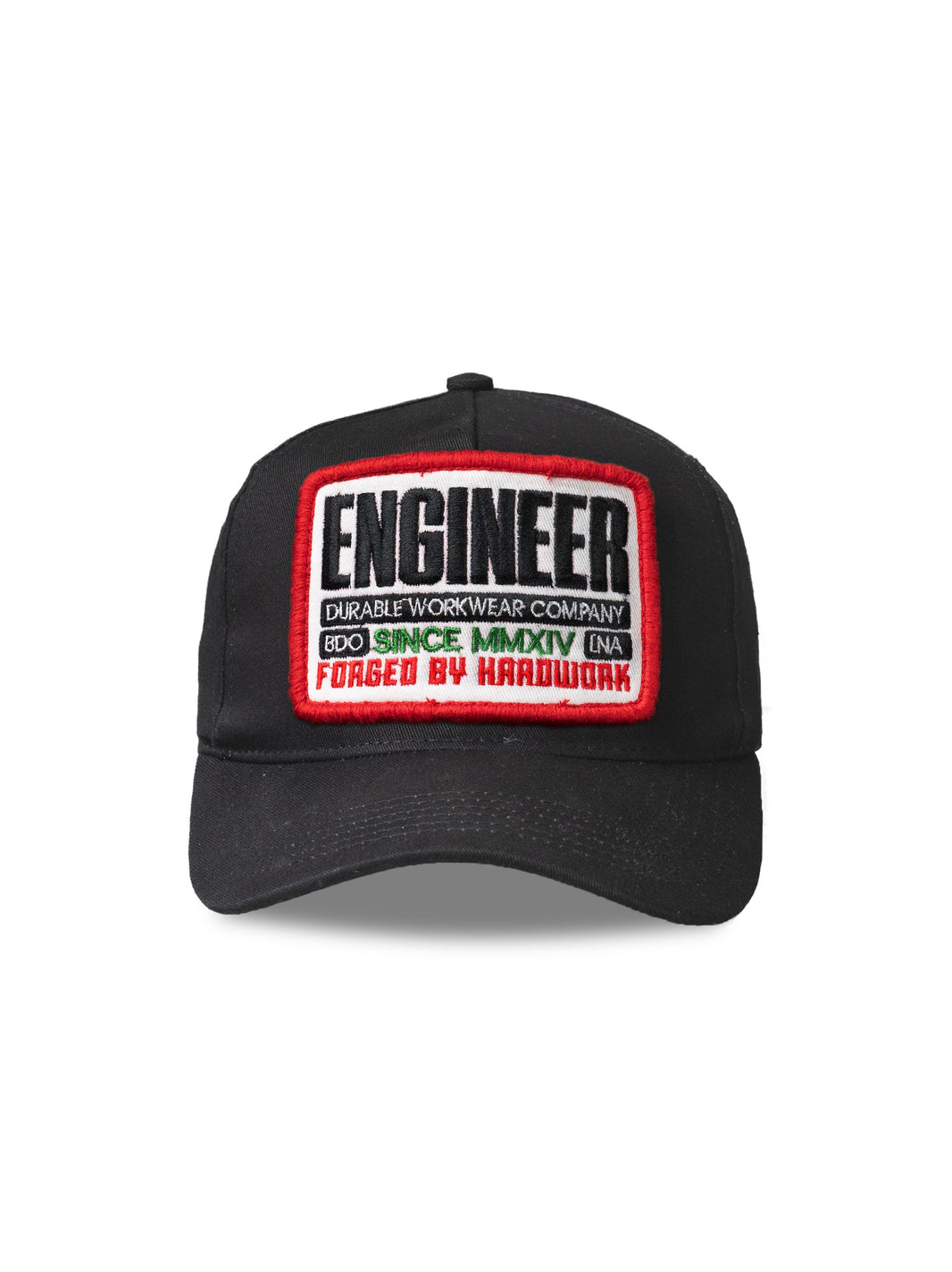 BRYTON - Twill Caps Series