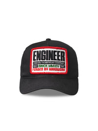 BRYTON - Twill Caps Series