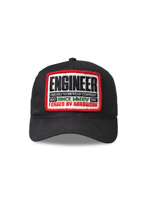 BRYTON - Twill Caps Series