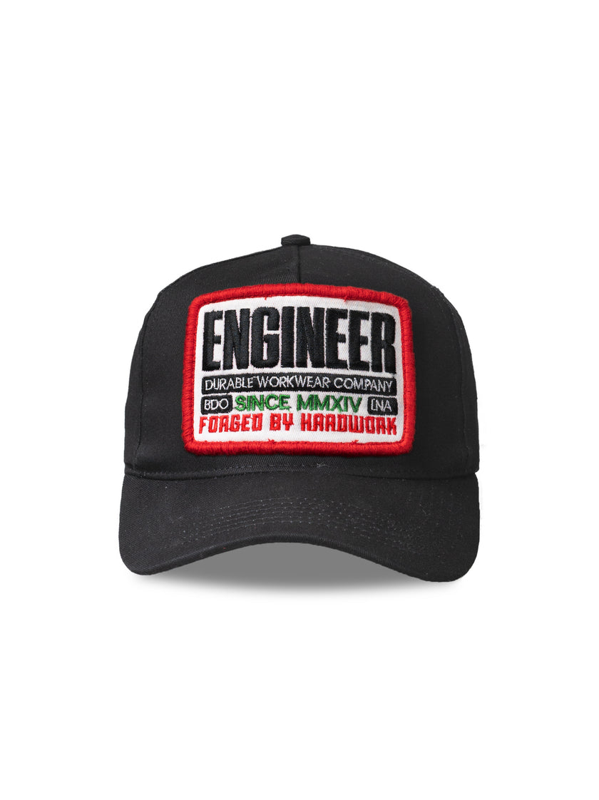 BRYTON - Twill Caps Series