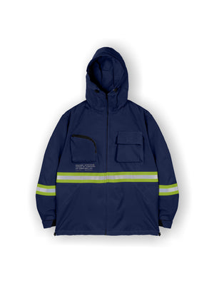 STRAIN SERIES - Reflector Jacket Water Repellent