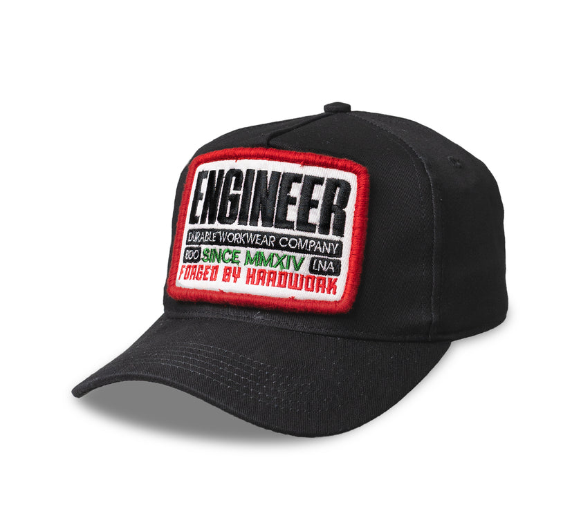 BRYTON - Twill Caps Series