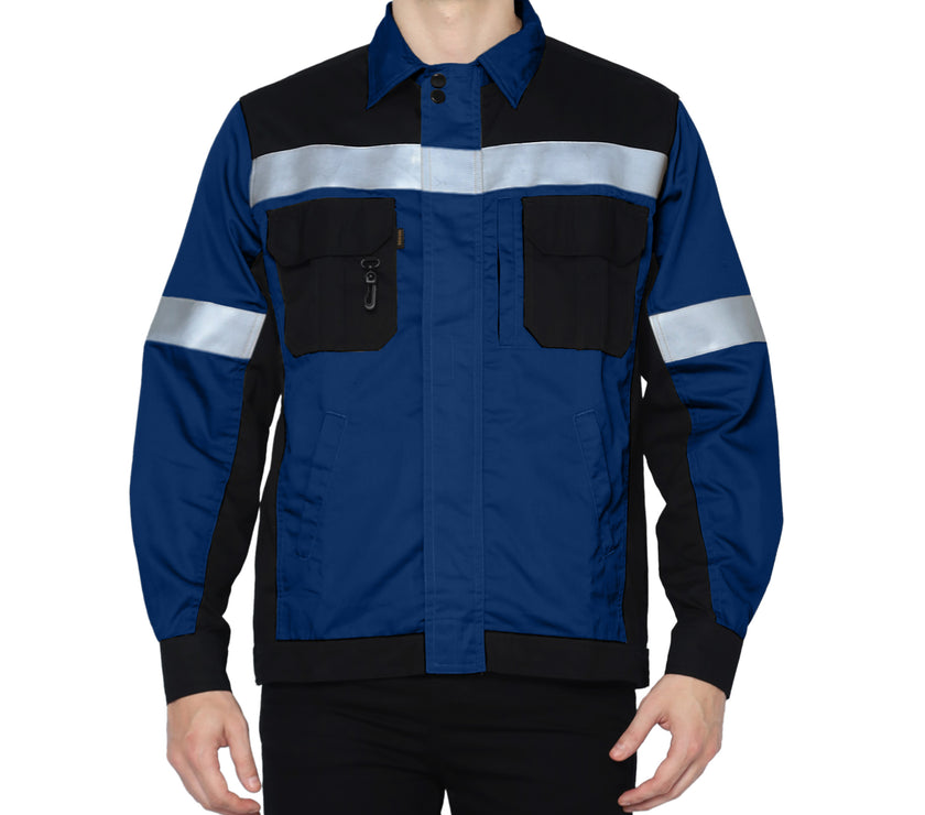 LEGION BLUE - Safety Reflector Fieldshirt