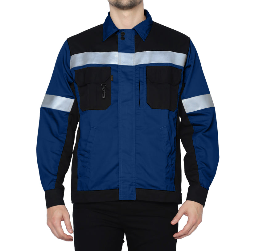 LEGION BLUE - Safety Reflector Fieldshirt