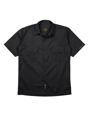 GANESHA BLACK - Engineer x ITB Workshirt