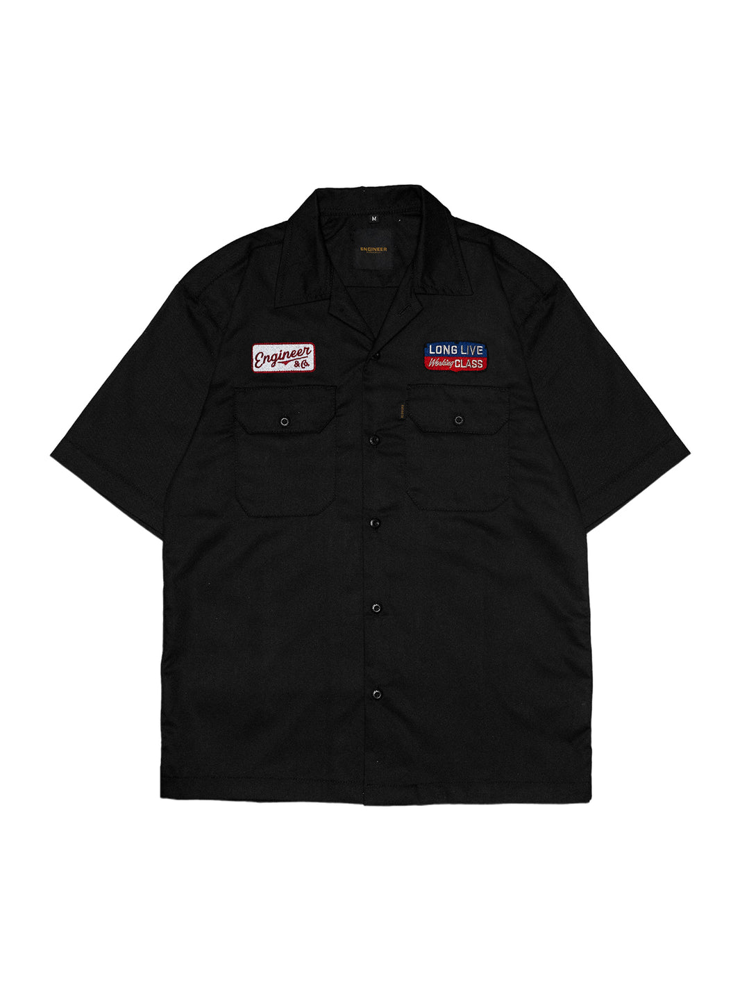 BACKFILL - Boxy Workshirt Civil