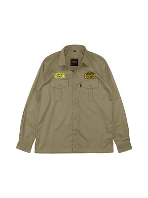 DESERT LS - Workshirt Patch