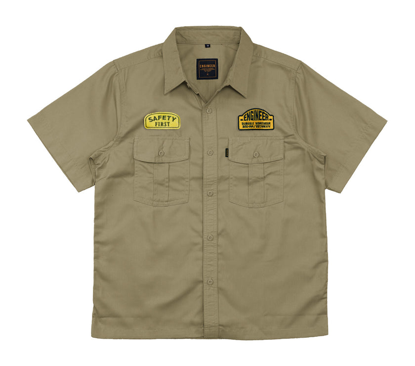 DESERT - Workshirt Patch