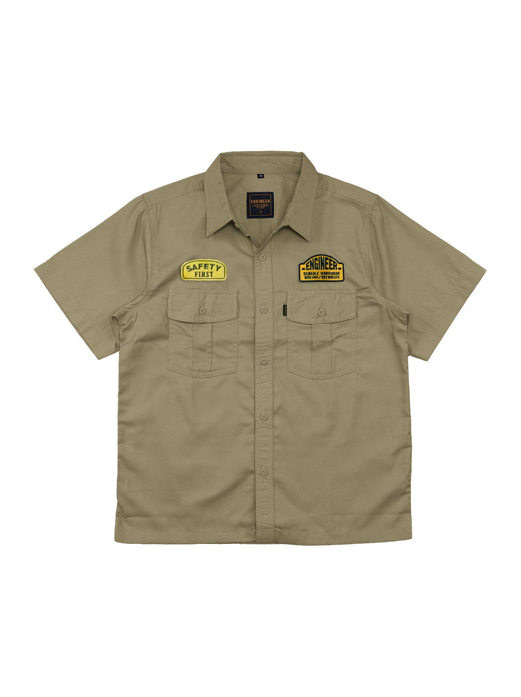 DESERT - Workshirt Patch