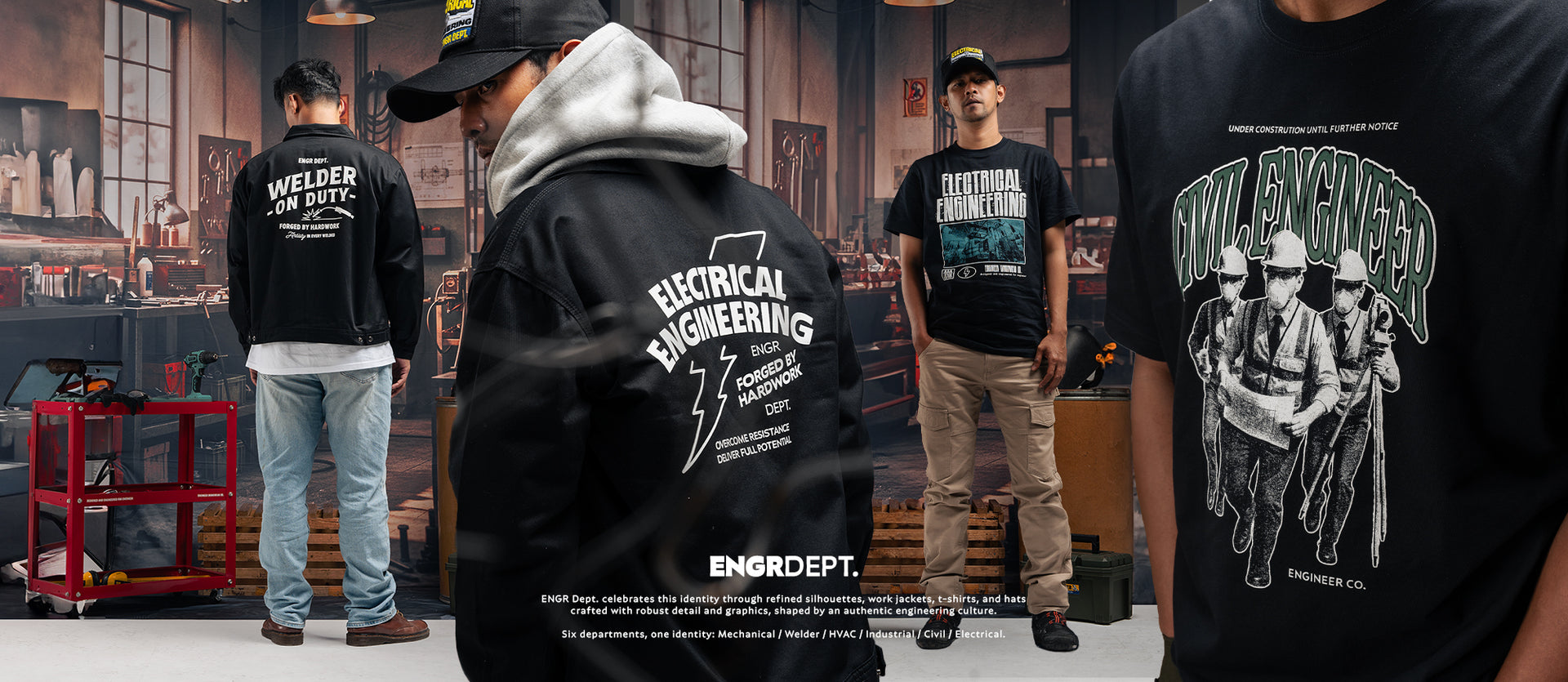 Engineer Workwear