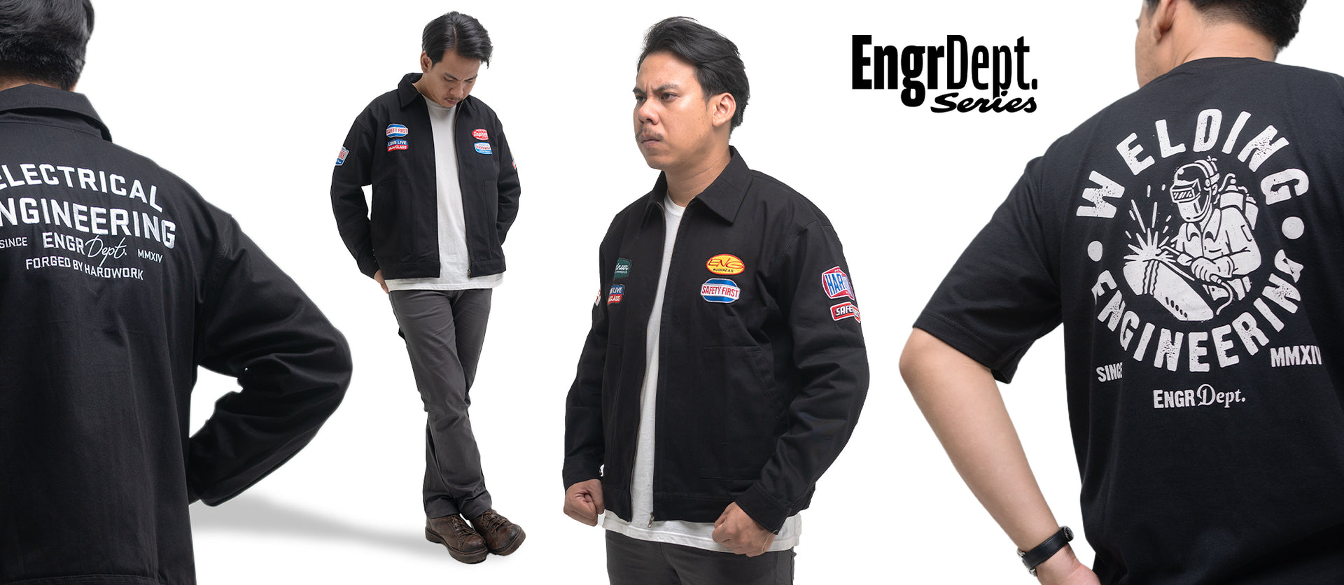 Engineer Workwear
