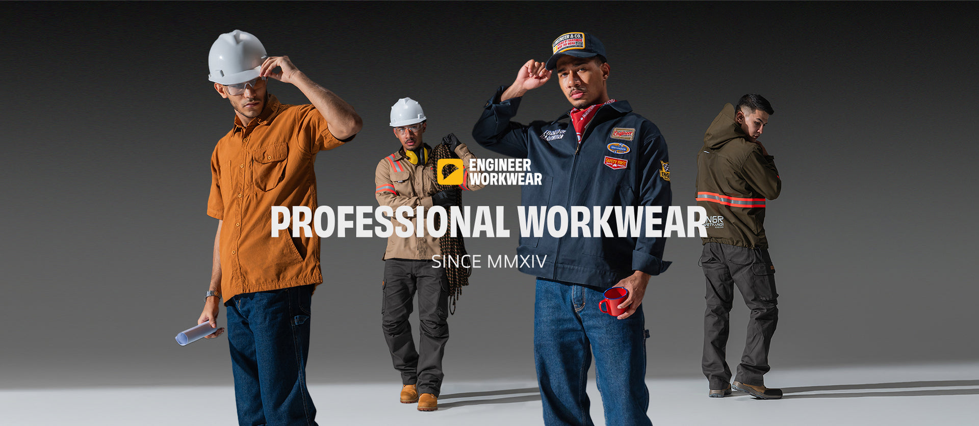 Engineer Work Jacket Engineer Workwear