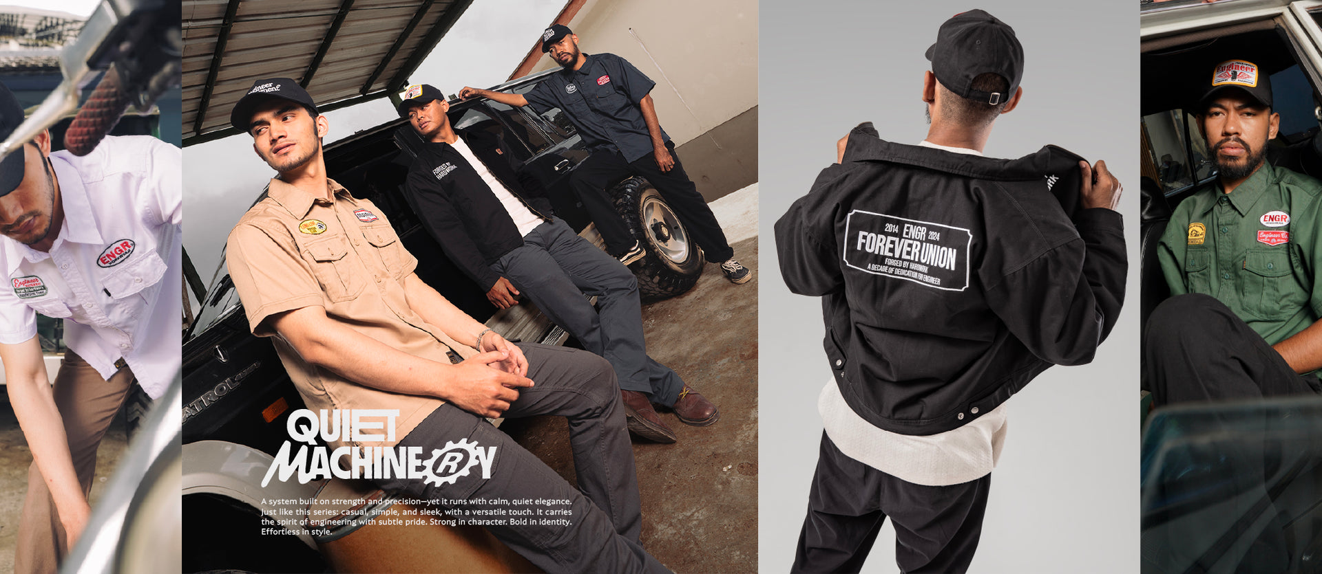 Engineer Workwear