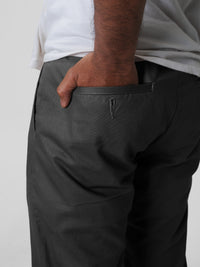TORQUE CHARCOAL - Workpants Cargo