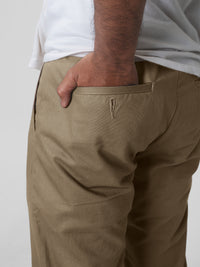 TORQUE BROWN - Workpants Cargo