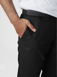 TORQUE BLACK - Workpants Cargo