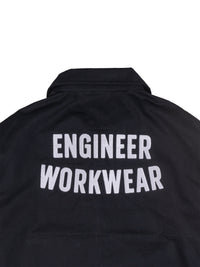 FREIGHT BLACK - Casual Workjacket