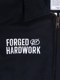 FREIGHT BLACK - Casual Workjacket