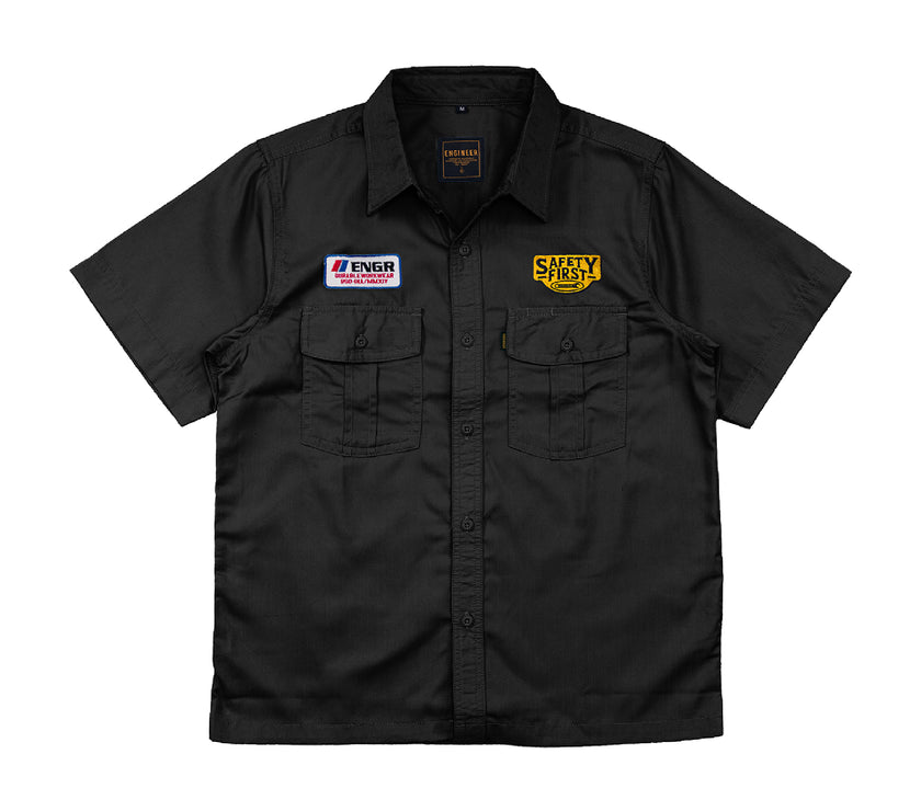 Find Work Patch EFFECT - Workshirt Patch