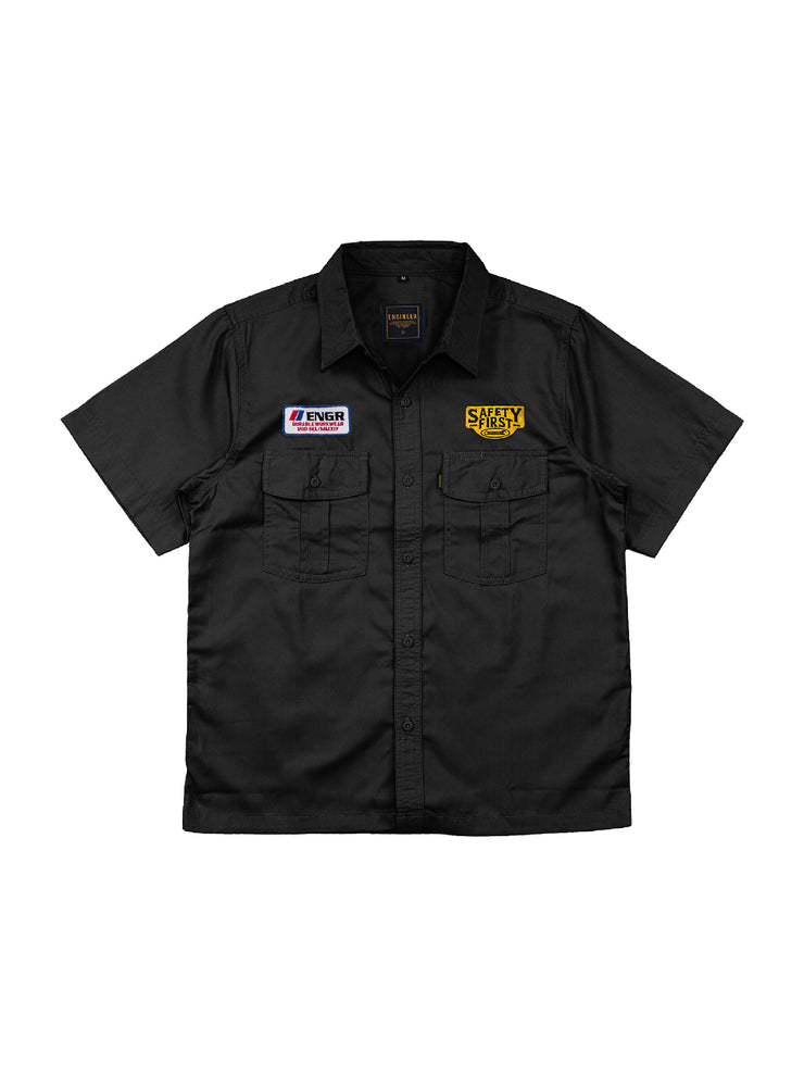 EFFECT - Workshirt Patch