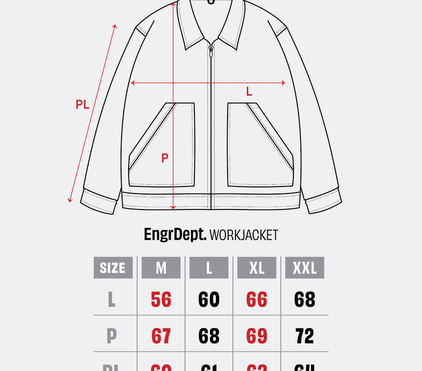 BACKFIRE - Mechanical Workjacket