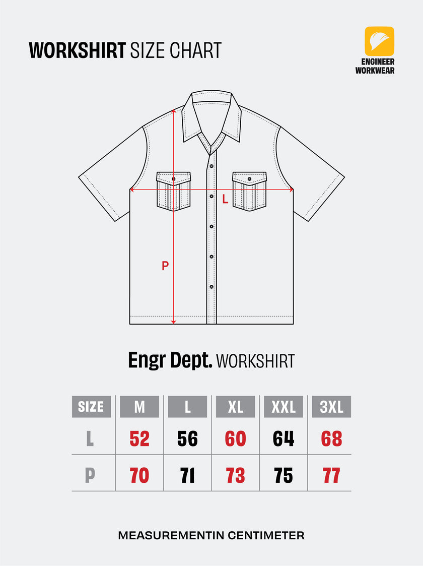 Engineer Workwear