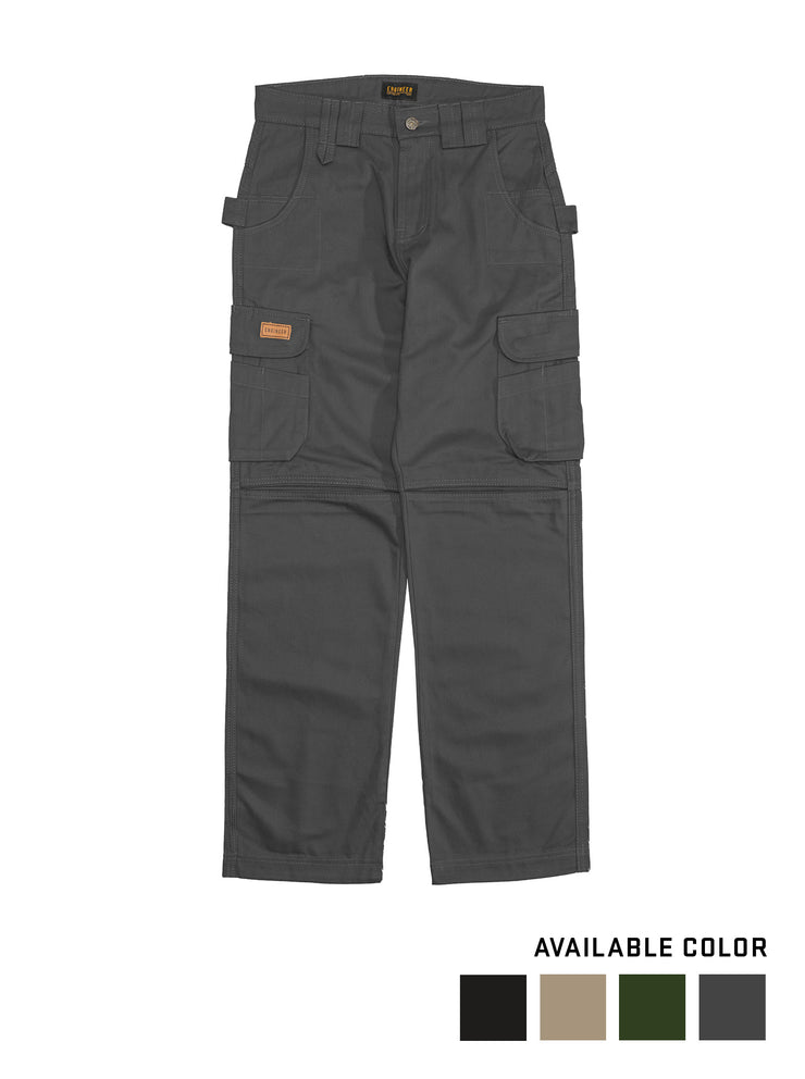 FLEXMINE SERIES - Cargo Workpants Reguler