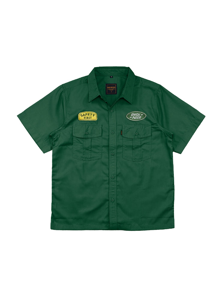 FORESTER - Workshirt Patch