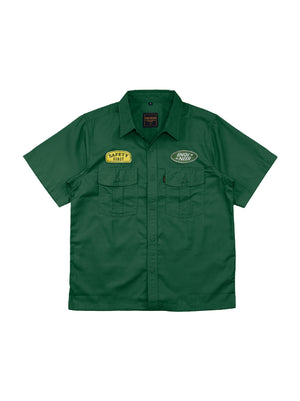 FORESTER - Workshirt Patch