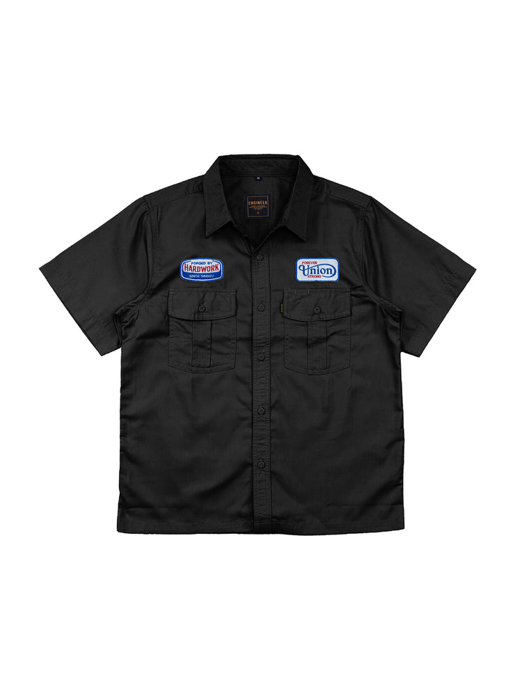 GRAIN - Workshirt Patch