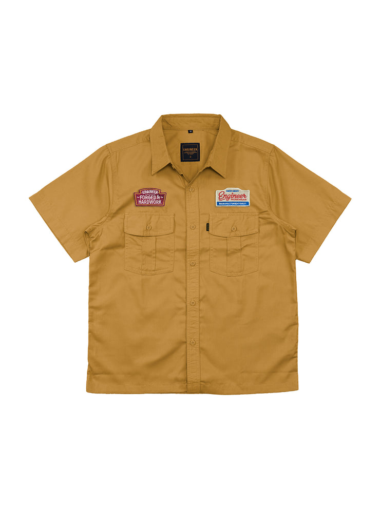 GUTTER - Workshirt Patch