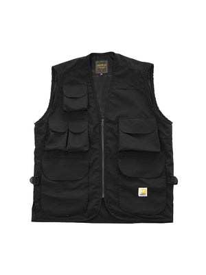 DEVICE BLACK - Casual Vest