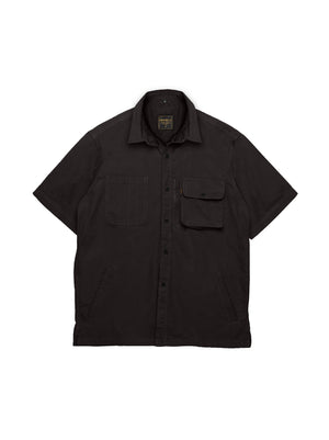 PEARSON BLACK - Workshirt Canvas Casual