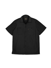 STEWARD BLACK - Workshirt Basic Regular