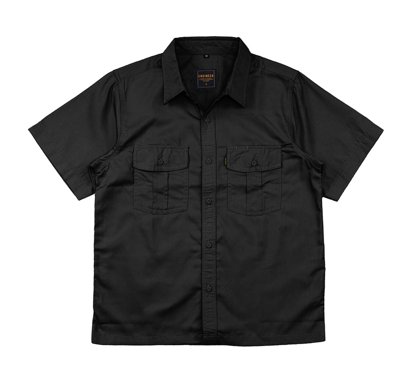 BASIC WORKSHIRT SERIES - Workshirt Basic Regular