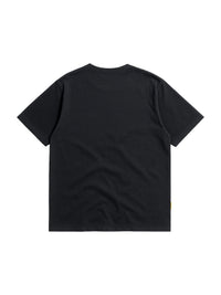 Eltron Engr Dept Series Black Electrical Tshirt