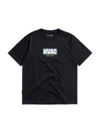 Thermo Engr Dept Series Black HVAC Tshirt