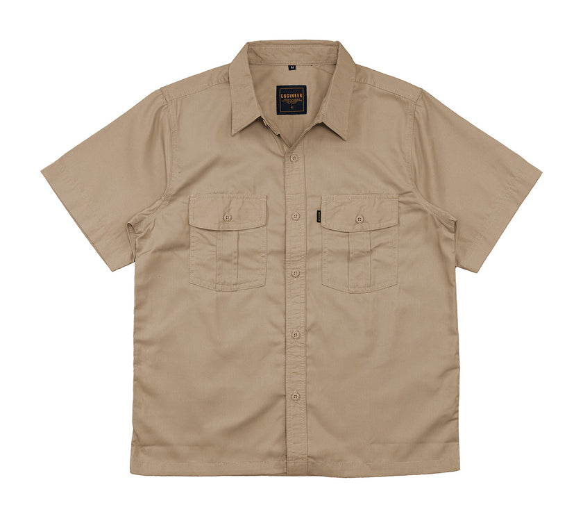 BASIC WORKSHIRT SERIES - Workshirt Basic Regular