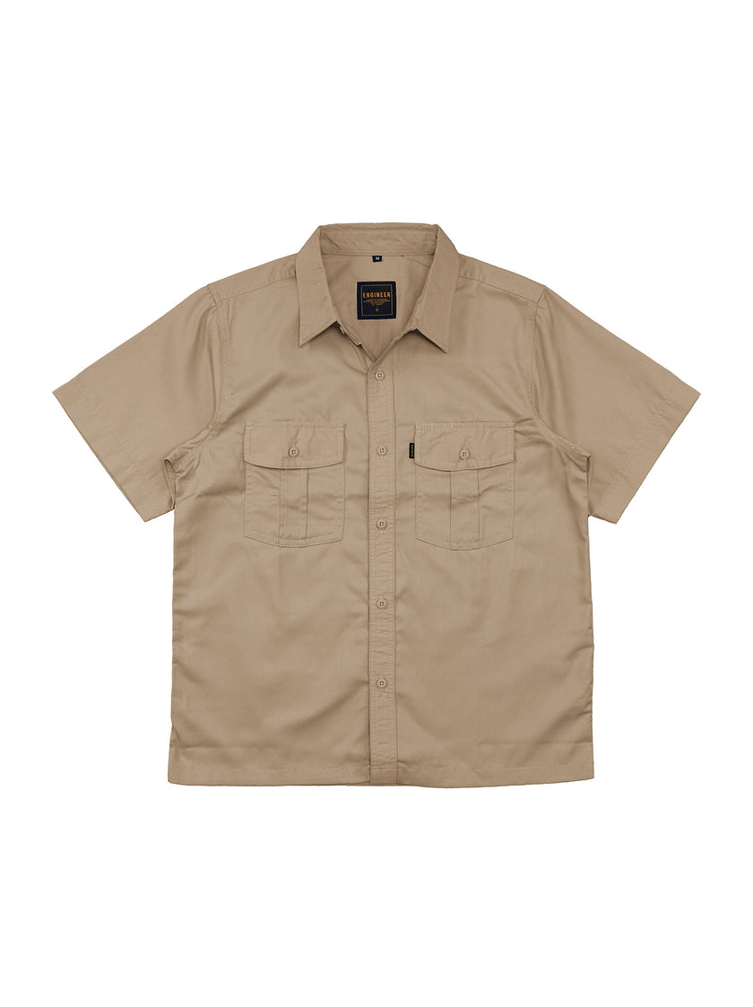 BASIC WORKSHIRT SERIES - Workshirt Basic Regular